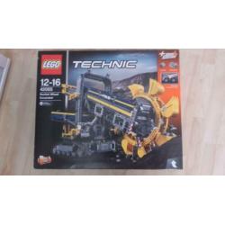 Lego set 52055 Bucket Wheel