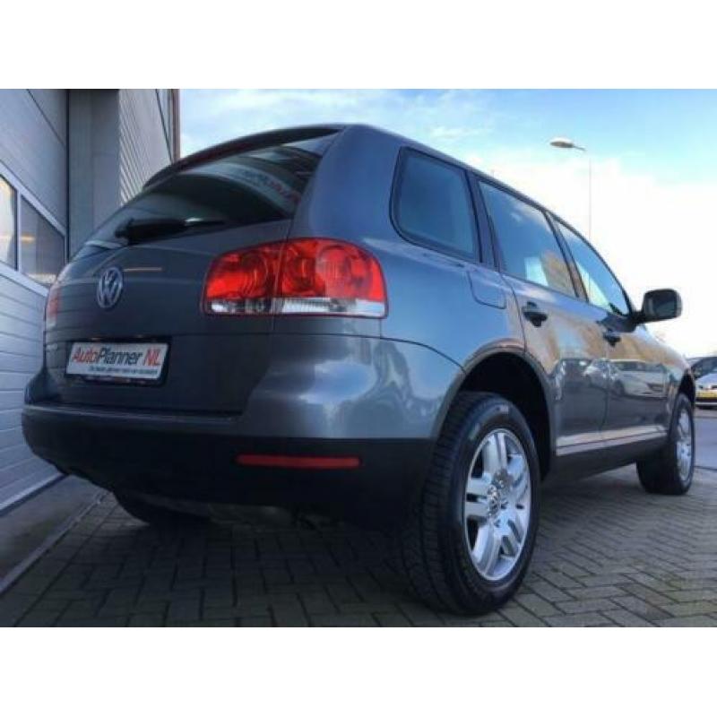 Volkswagen Touareg 3.2 V6! Unieke kmstand! Youngtimer! Xenon