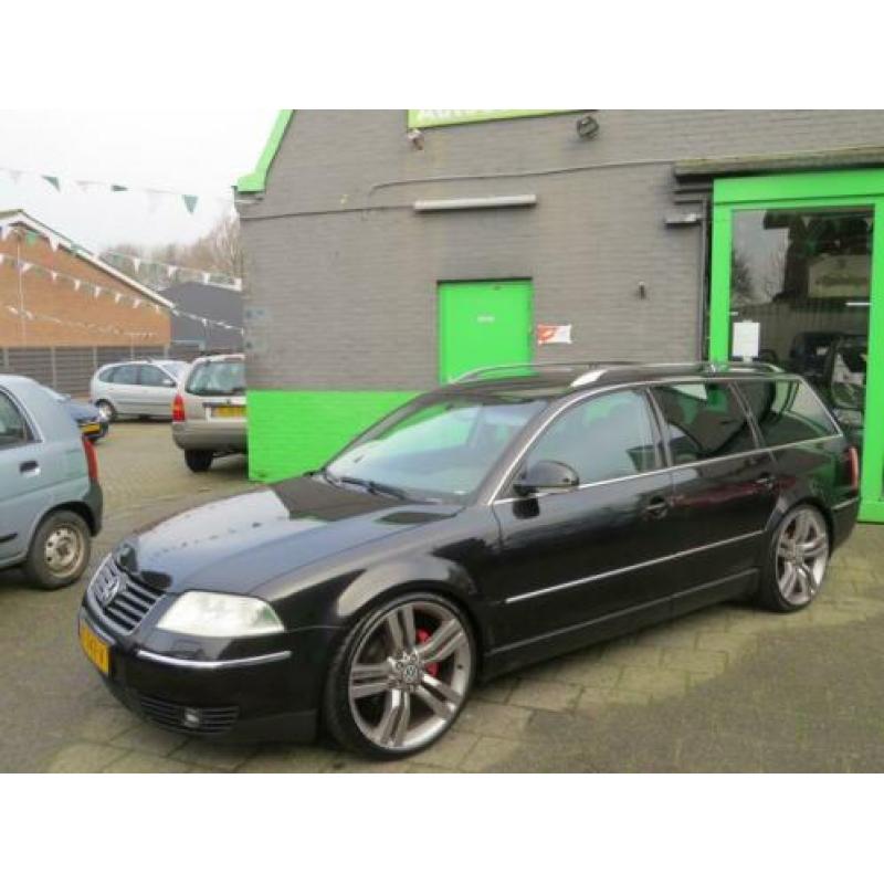 Volkswagen Passat Variant 2.8 V6 Highline 4M Youngtimerregel