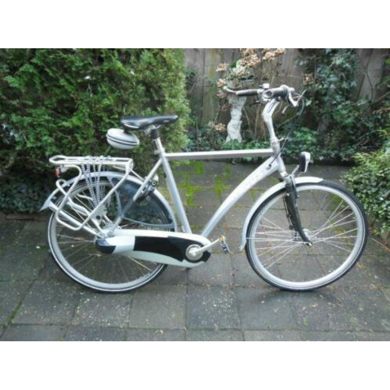 Te koop goede Batavus Herenfiets.