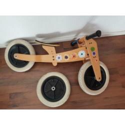 Wishbone bike 3 in 1