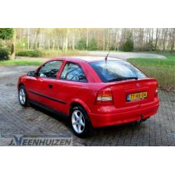 Opel Astra 1.6 Club Bj'98 Nieuwe APK, unieke km's (bj 1998)