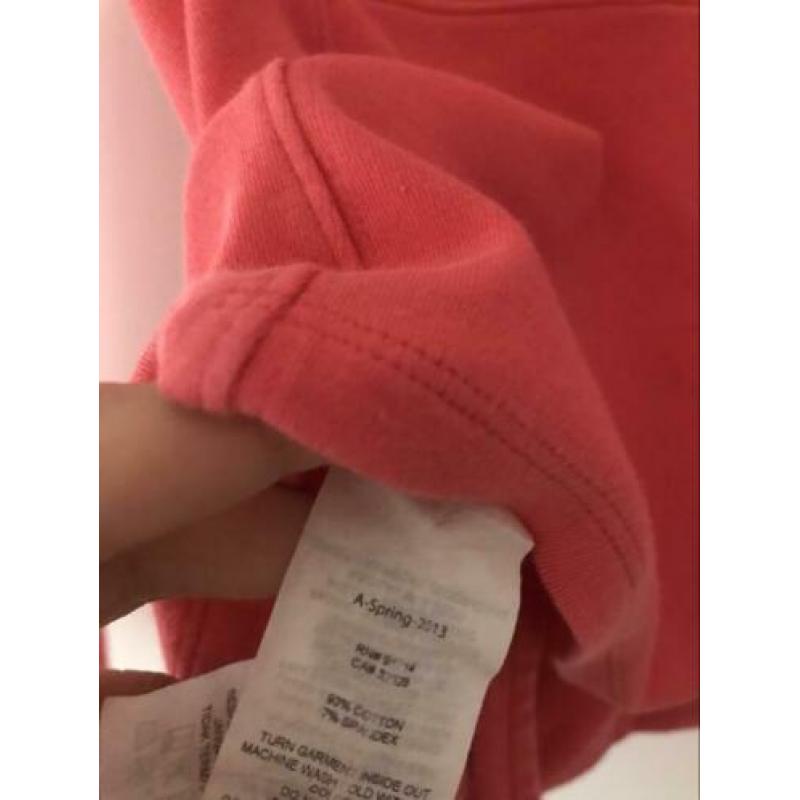 Armani Exchange vest roze 36 S