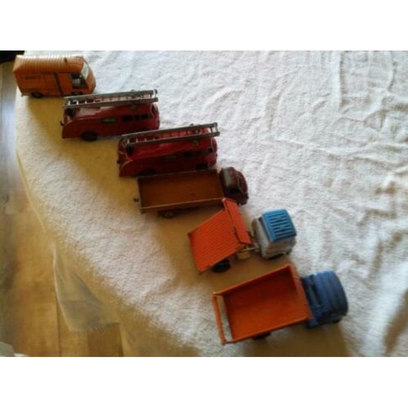 dinky toys