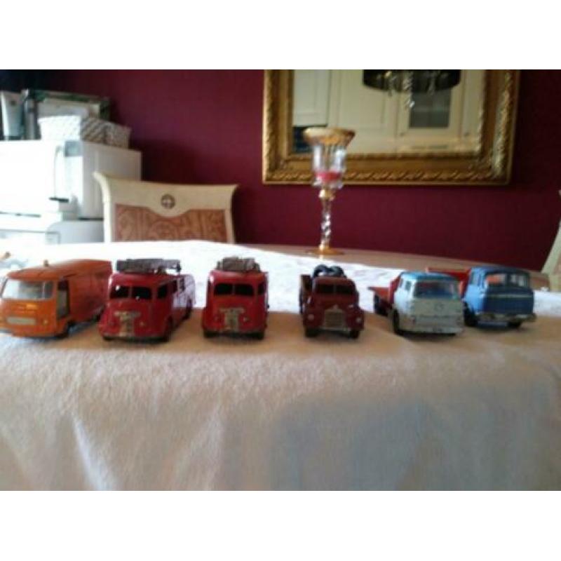 dinky toys