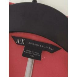 Armani Exchange vest roze 36 S