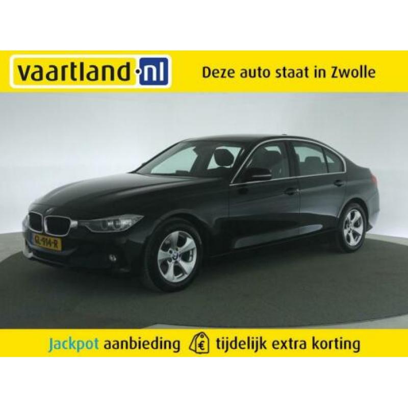 BMW 3 Serie (J) 320d 163PK Executive [ xenon navi sportstoel