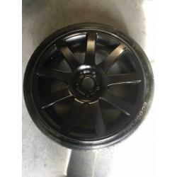 5x108 19 inch et 45 volvo peugot etc