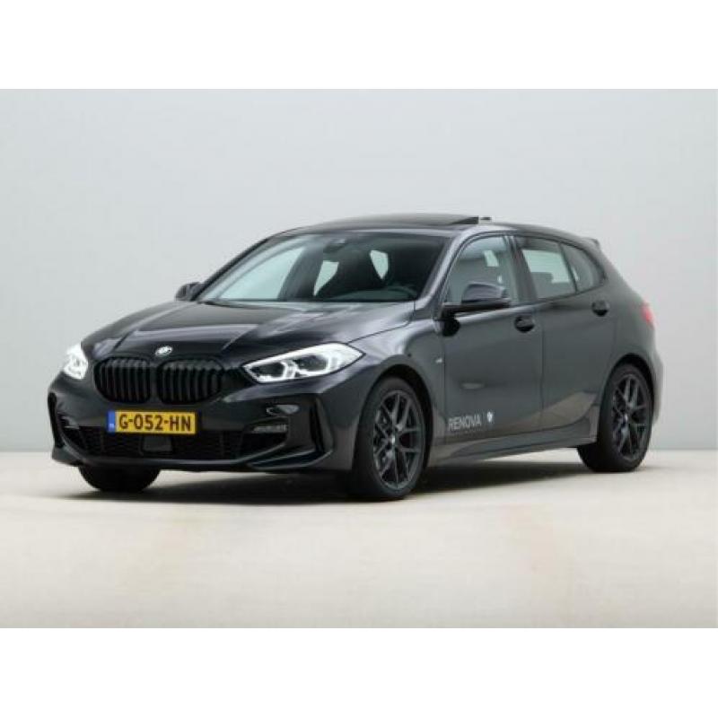 BMW 1 Serie 118i High Executive | Glazen panoramadak | Stoel