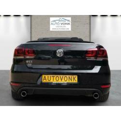 Volkswagen Golf Cabriolet 2.0 TSI GTI | Xenon | Climate Cont