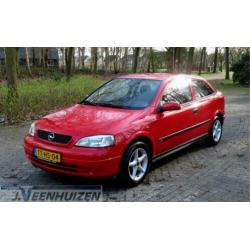 Opel Astra 1.6 Club Bj'98 Nieuwe APK, unieke km's (bj 1998)