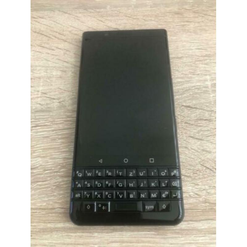 Blackberry keyone