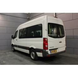 Volkswagen Crafter 2.5 TDI (BPM Vrij, Excl. BTW) Flex-i-Tran