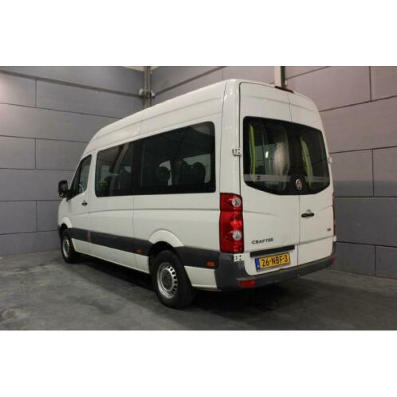 Volkswagen Crafter 2.5 TDI (BPM Vrij, Excl. BTW) Flex-i-Tran