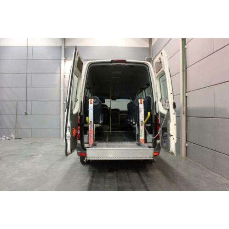 Volkswagen Crafter 2.5 TDI (BPM Vrij, Excl. BTW) Flex-i-Tran