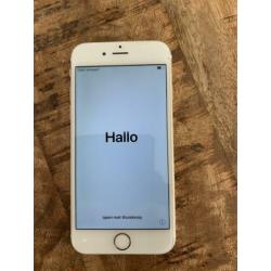 iPhone 6S Gold 16G - model A1688. Alles werkt nog prima.