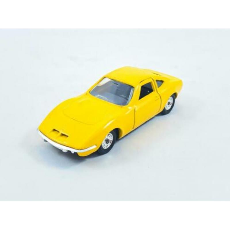 Solido Opel GT 1:43