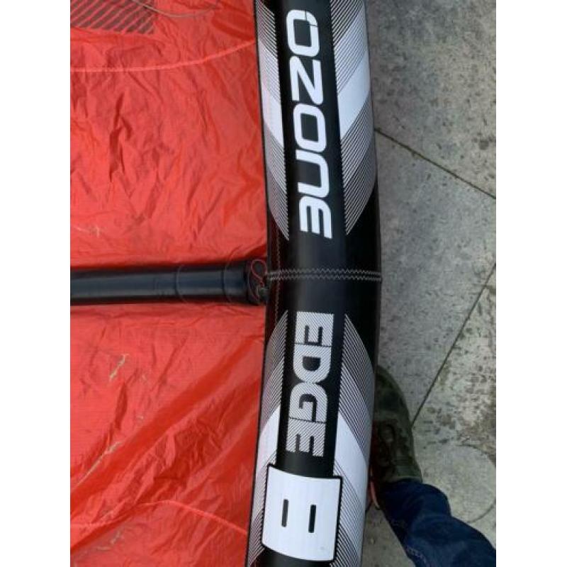 OZONE EDGE V8 8&10m + ZGAN v3 contactbar