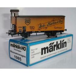 Märklin 4678 Voorloper Museumwagen 1985 Als Alternatief ! !