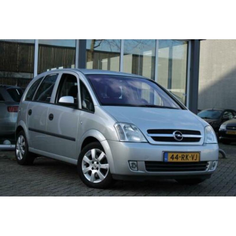 Opel Meriva 1.6-16V Maxx Cool AUTOMAAT Navi/climate controle