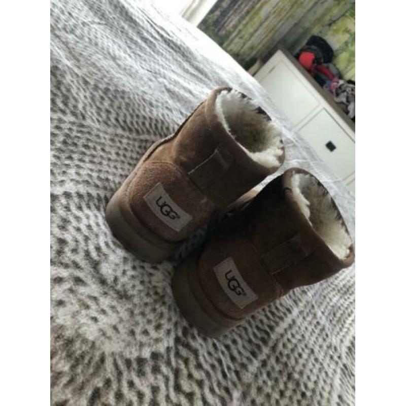 Uggs bieden!