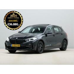 BMW 1 Serie 118i High Executive | Glazen panoramadak | Stoel