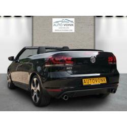 Volkswagen Golf Cabriolet 2.0 TSI GTI | Xenon | Climate Cont