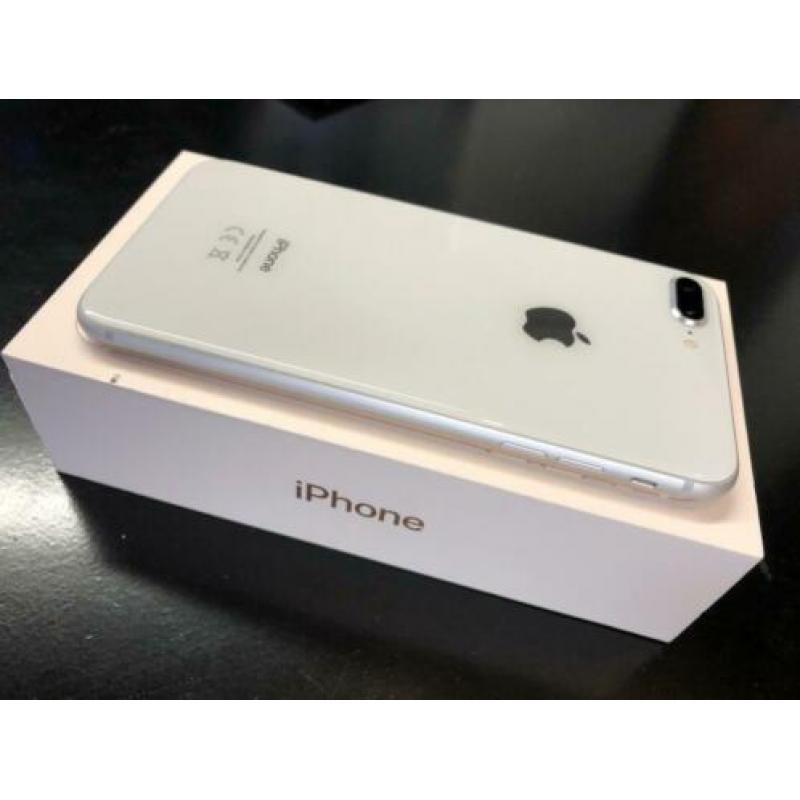 Iphone 8+ 64 GB Wit