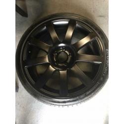 5x108 19 inch et 45 volvo peugot etc