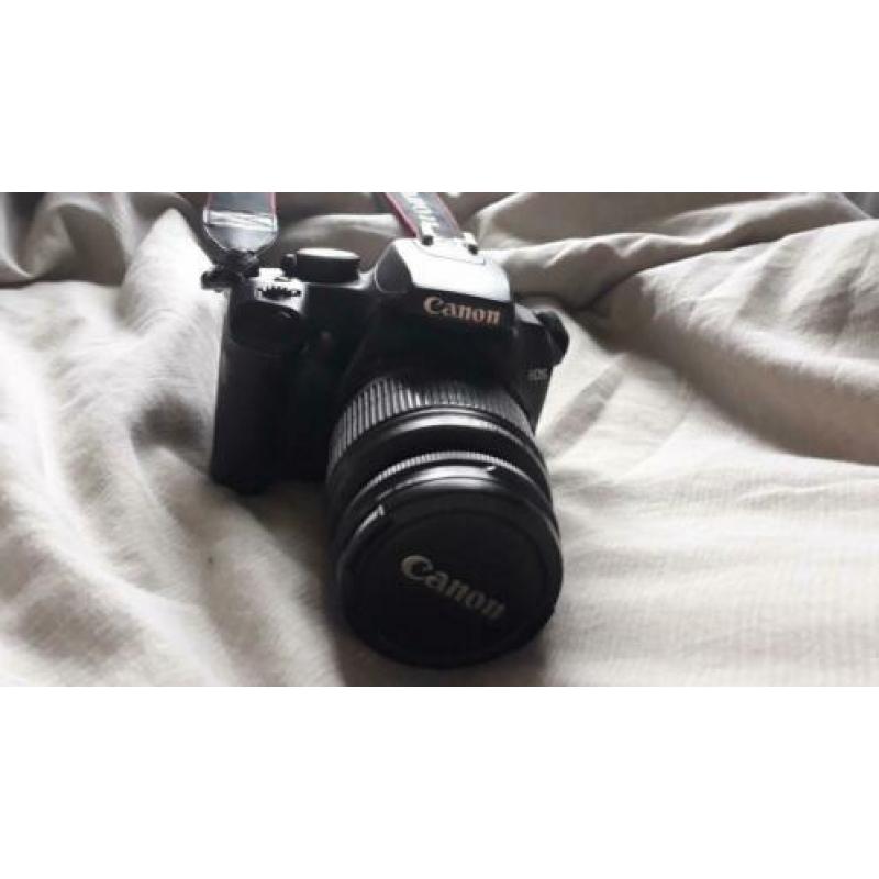 Canon EOS 1000D