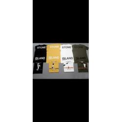 PARTIJ Shirts Offwhite Stone Island Balenciaga AAA+ Kwalitei