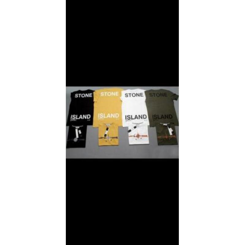 PARTIJ Shirts Offwhite Stone Island Balenciaga AAA+ Kwalitei