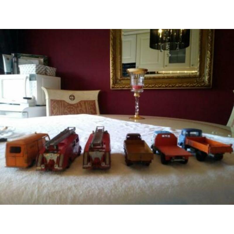 dinky toys