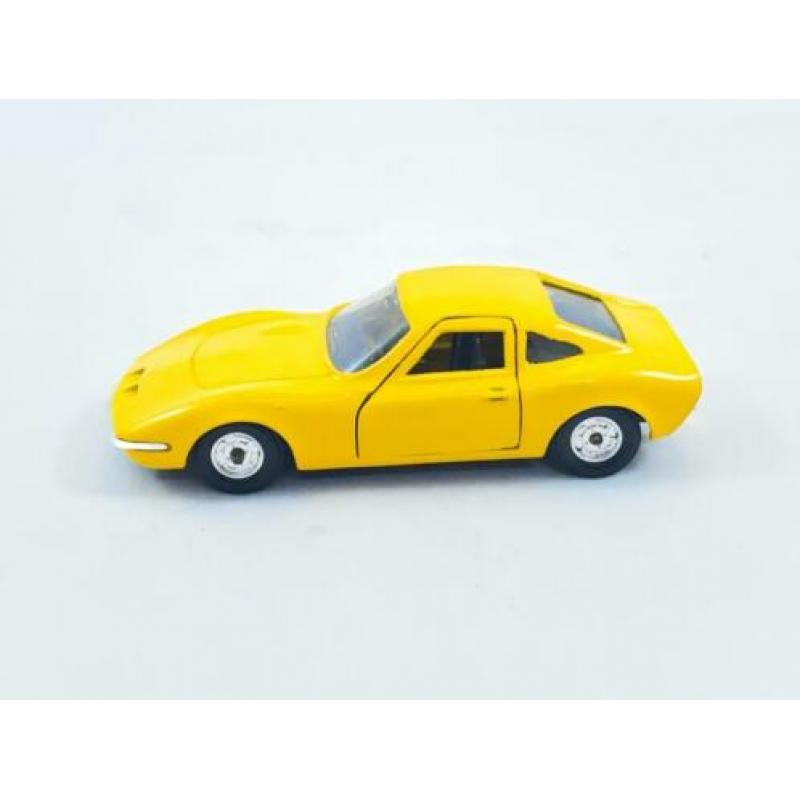 Solido Opel GT 1:43