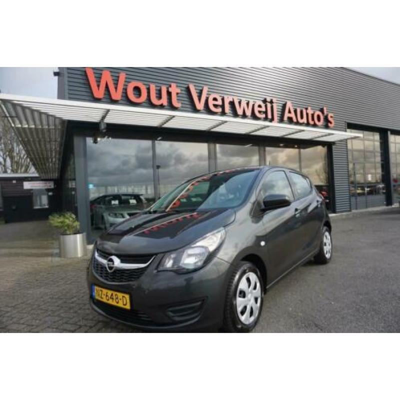 OPEL Karl 1.0 ecoFLEX 75pk Edition