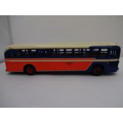 USA Bus GM 4502 Lionel City bus nr: 54007 van CORGI 1/50