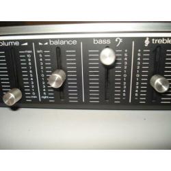 Teleton amplifier SAQ-408