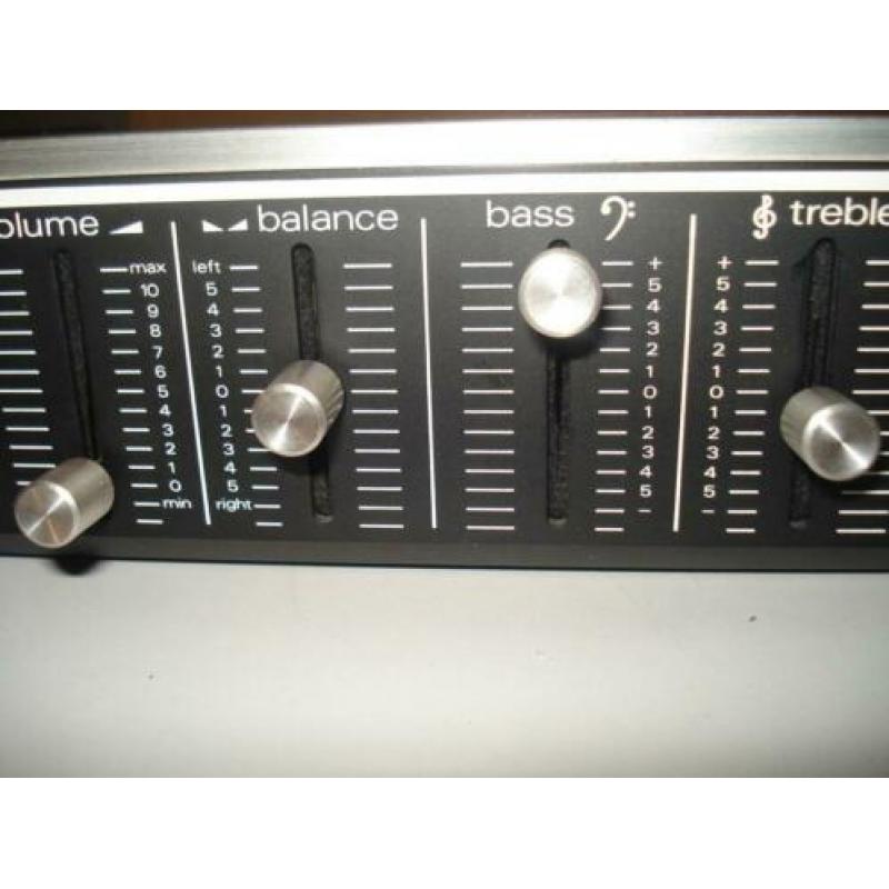 Teleton amplifier SAQ-408