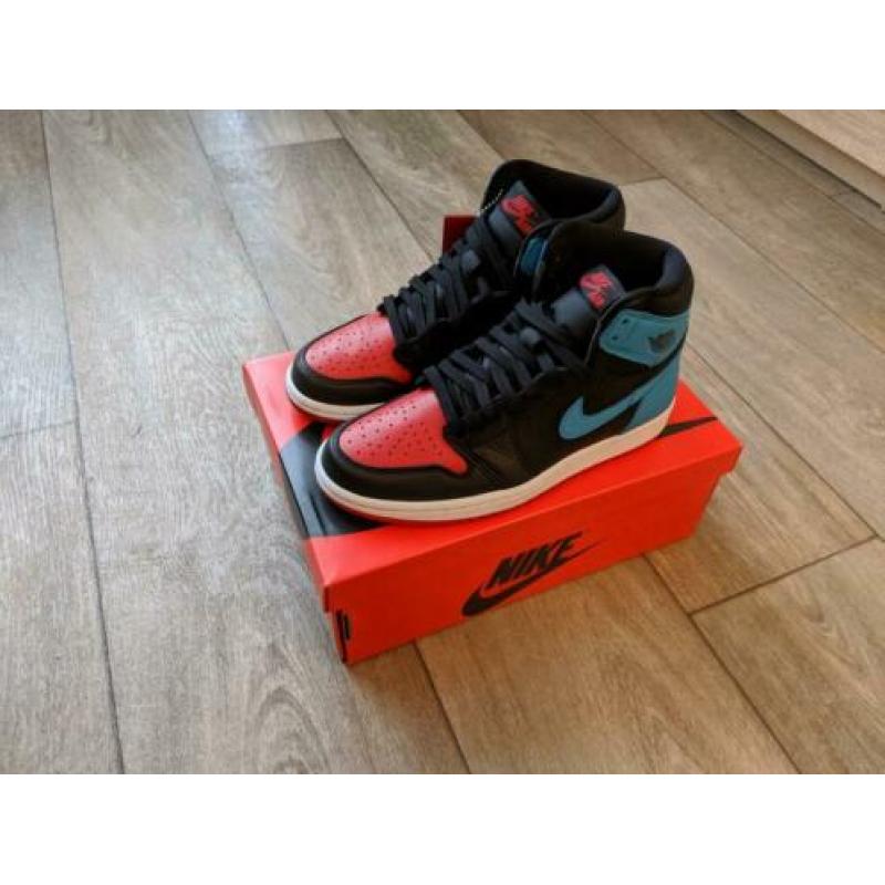 Nike Air Jordan 1 - UNC to Chicago (EU 38)