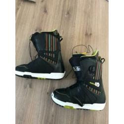 Burton snowboardschoenen, maat 46