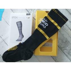 Stox recovery socks/compressie sokken,nieuw!!jumbo visma