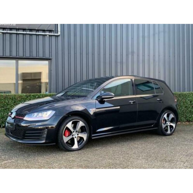 Volkswagen Golf 7 GTI Performance 2.0 TSI 230pk DSG / Aut. F