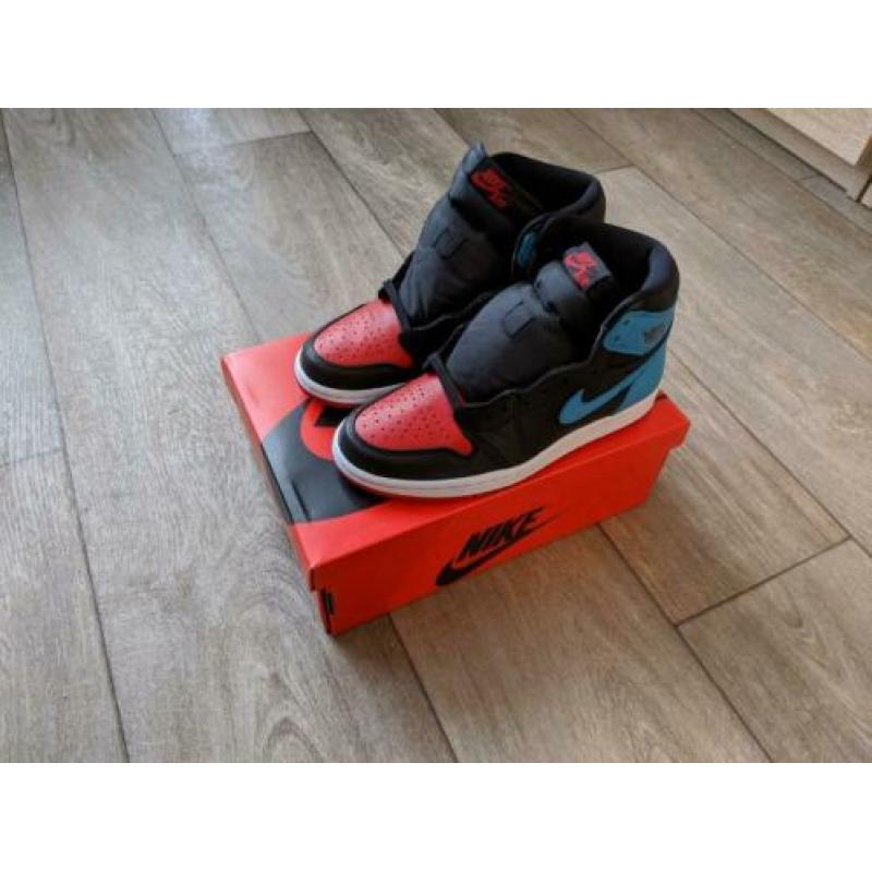 Nike Air Jordan 1 - UNC to Chicago (EU 38)