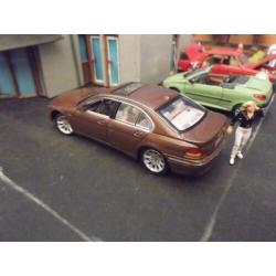 1/43 BMW E65 7-Serie 745i 2001/2008 - Cararama