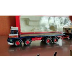 CORGI CC11609 Leyland ( Lad ) Octopus & Drawbar Trailer