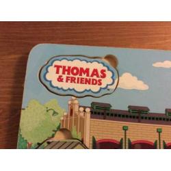 Klassieke houten puzzel Thomas & friends