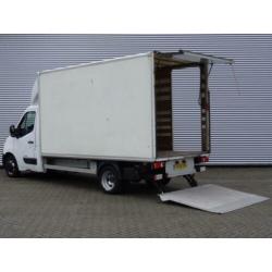 Renault Master T35 2.3DCI 3Zitpl. Laadklep (bj 2012)