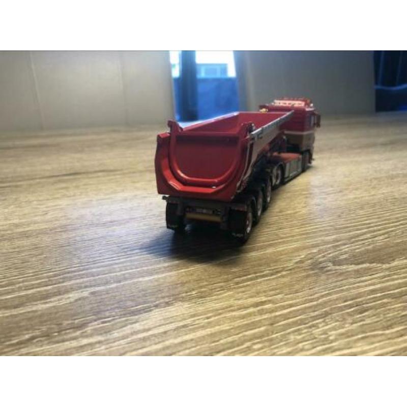 Tekno modelauto volvo ronny ceusters