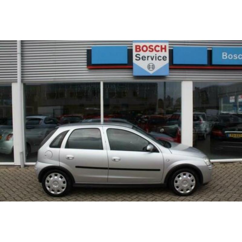 Opel Corsa 1.4-16V Cosmo Automaat | 5-drs | Airco | Cruise C