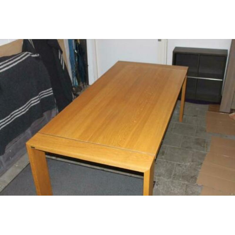 Eettafel bert plantagie